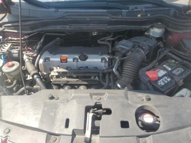 2010 HONDA CR-V EX - 5J6RE4H56AL004077