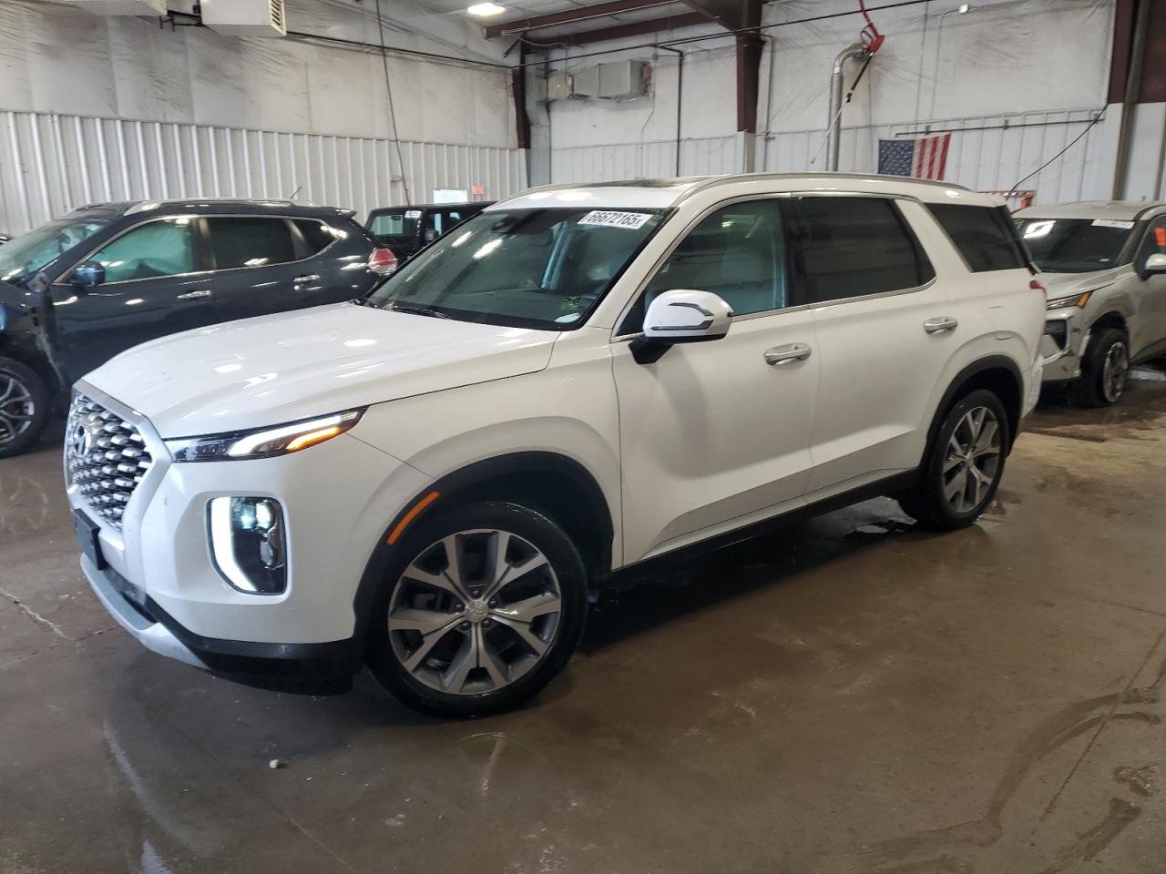 HYUNDAI PALISADE SEL