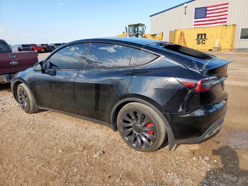 2023 TESLA MODEL Y 7SAYGDEF8PF664810