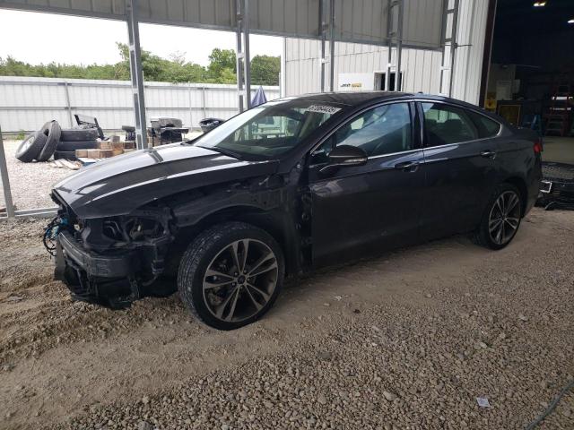 2020 FORD FUSION TITANIUM 3FA6P0D9XLR202904