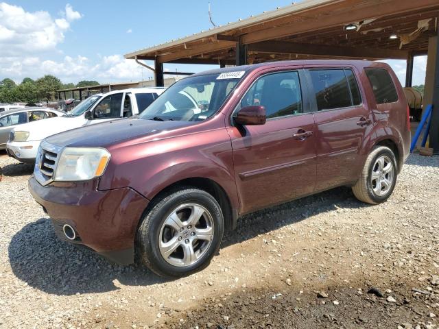 HONDA PILOT EXL
