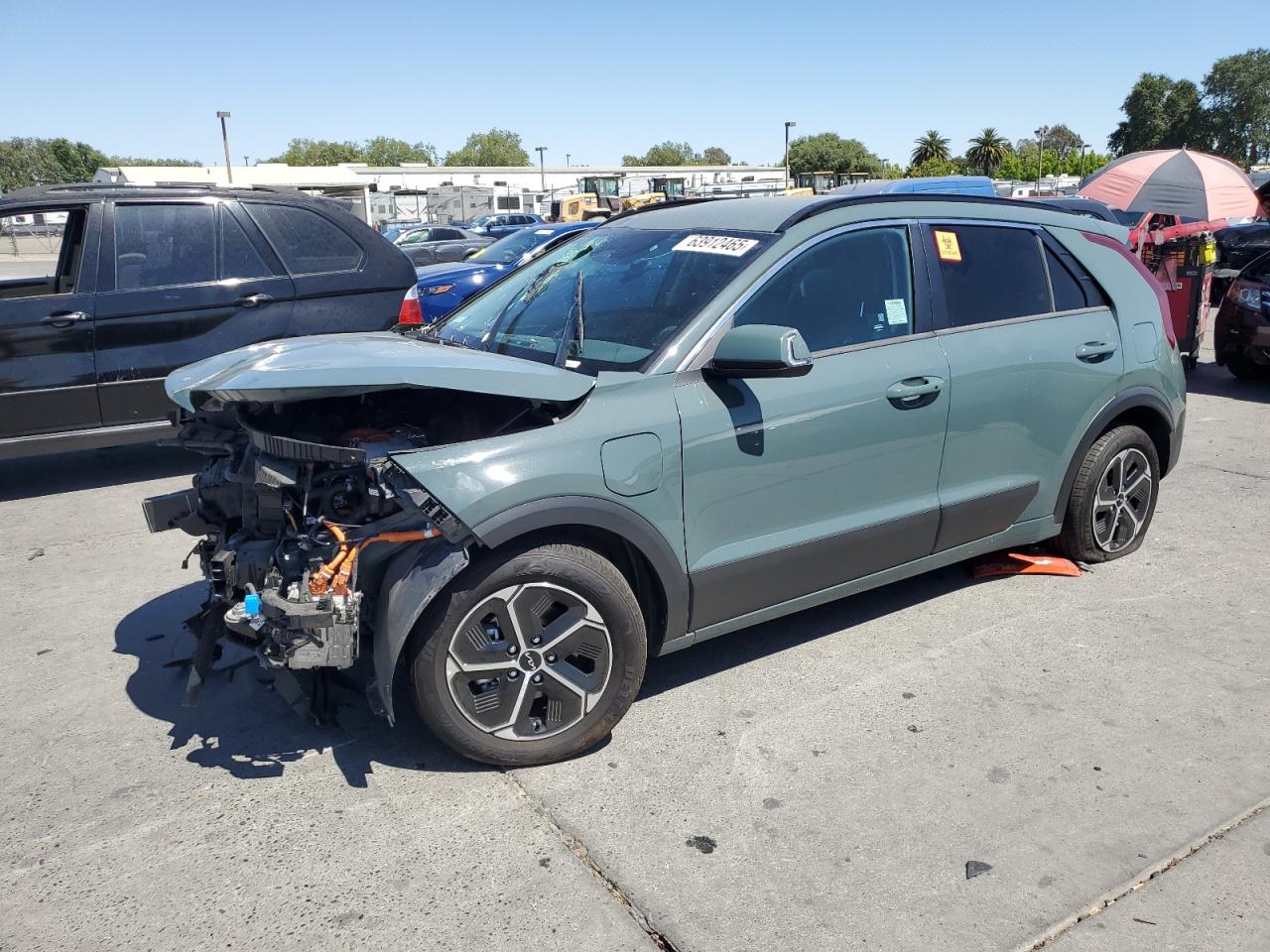 KIA NIRO EX