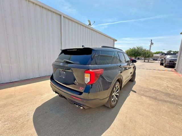 2020 FORD EXPLORER S - 1FM5K8GC5LGA16054