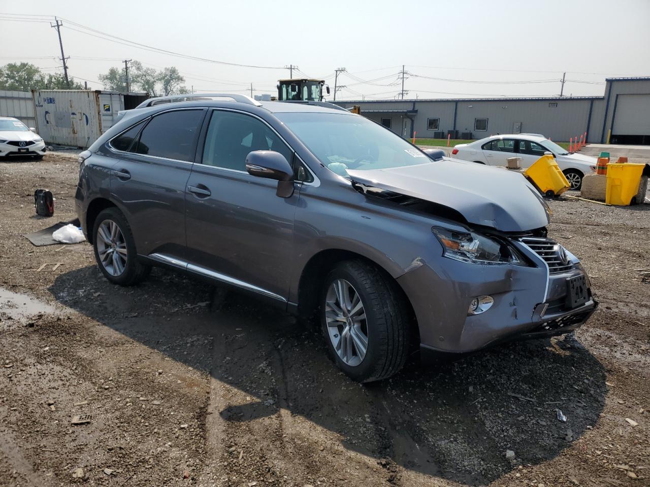 LEXUS RX 350 BASE