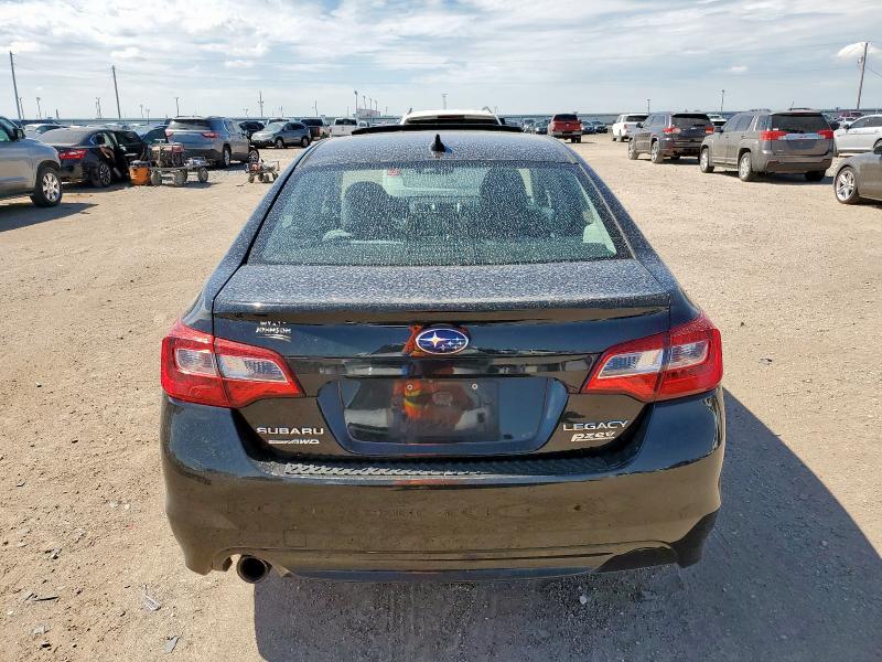 2017 SUBARU LEGACY SPO 4S3BNAS69H3020999