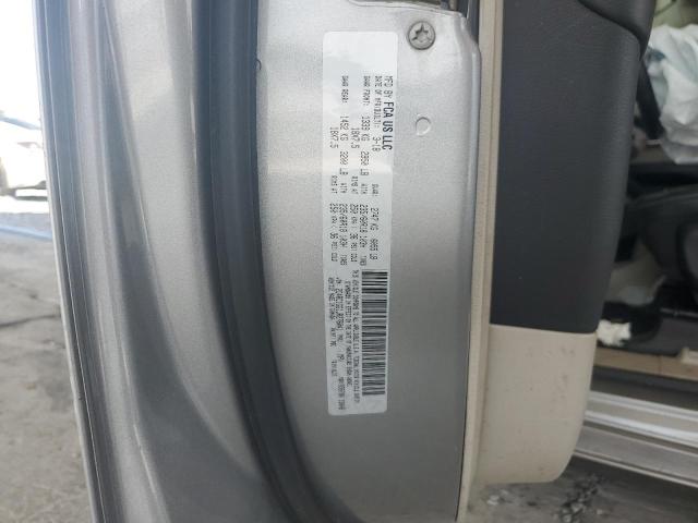 2018 CHRYSLER PACIFICA L - 2C4RC1GG1JR276041