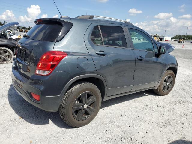 2021 CHEVROLET TRAX 1LT KL7CJPSB4MB326795
