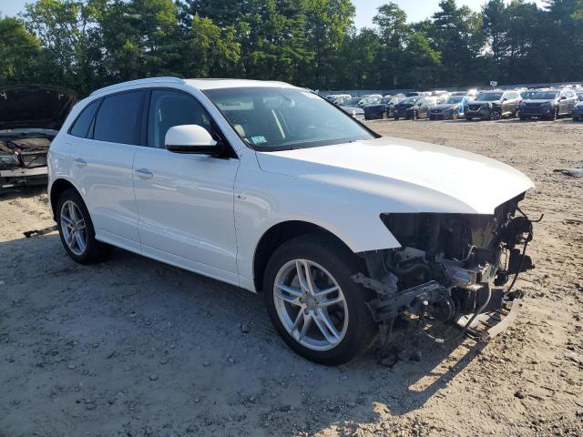 2016 AUDI Q5 PREMIUM WA1D7AFP5GA080689
