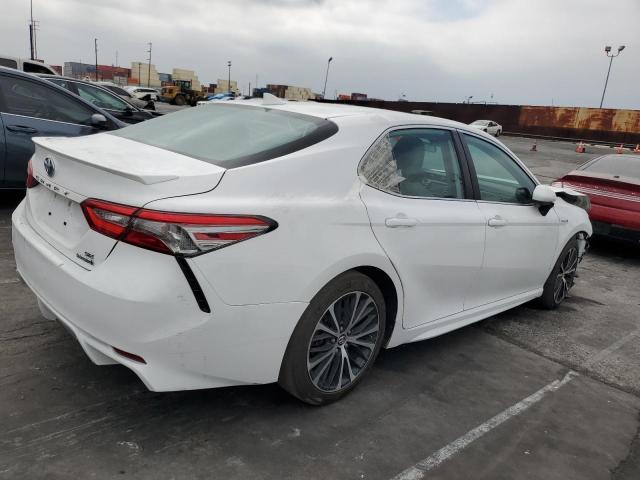 2019 TOYOTA CAMRY HYBR 4T1B21HK3KU011371