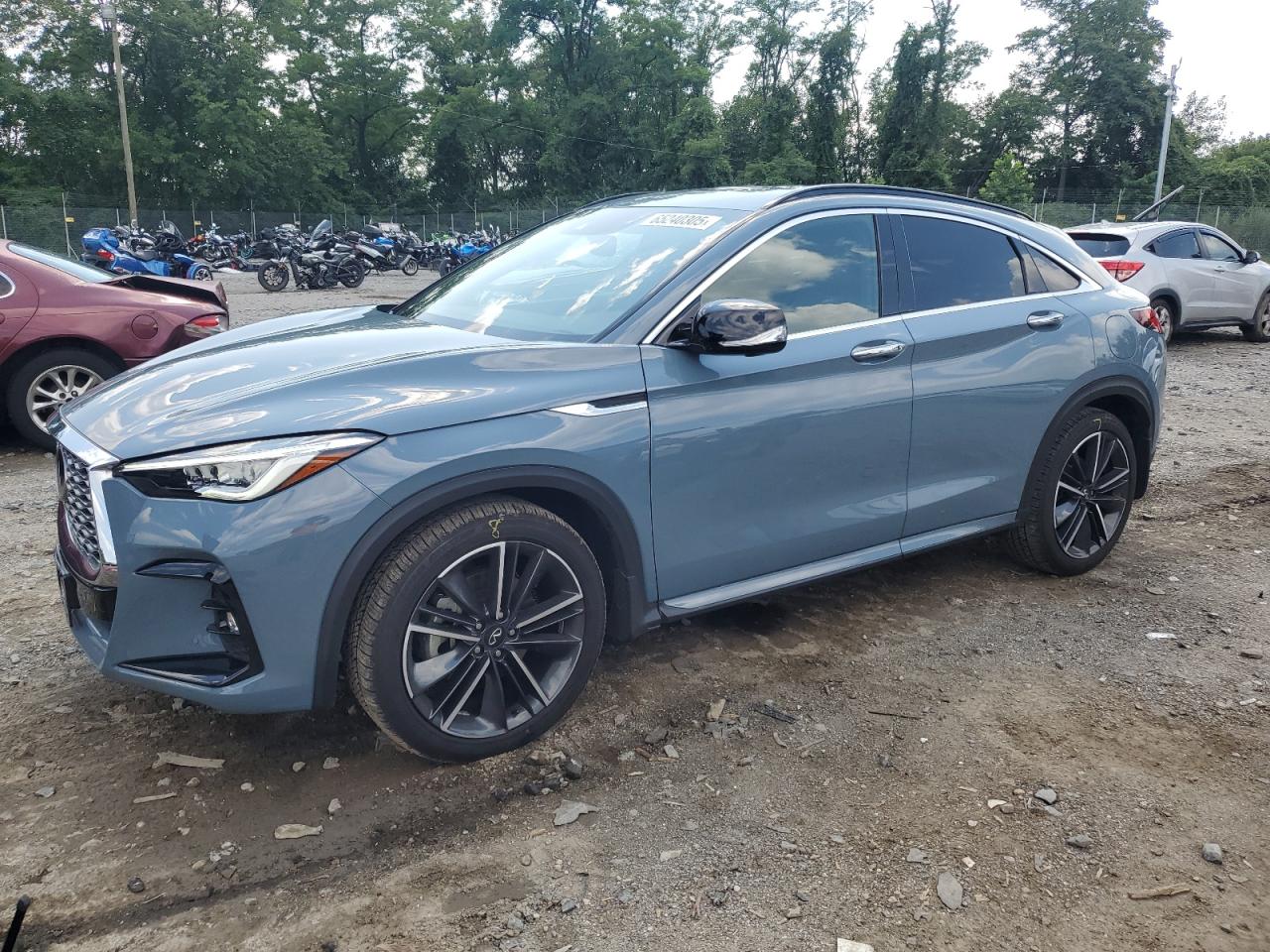 INFINITI QX55 ESSENTIAL