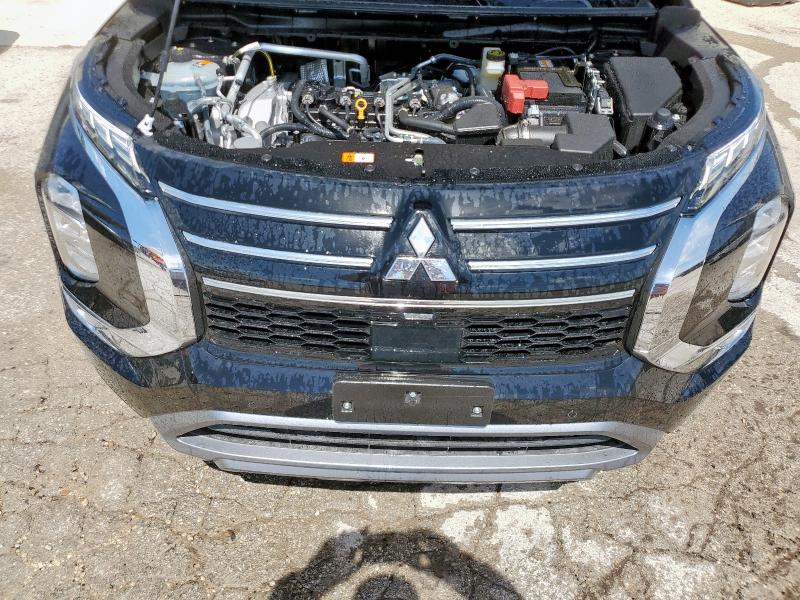 2025 MITSUBISHI OUTLANDER SE JA4J3VA85SZ023733