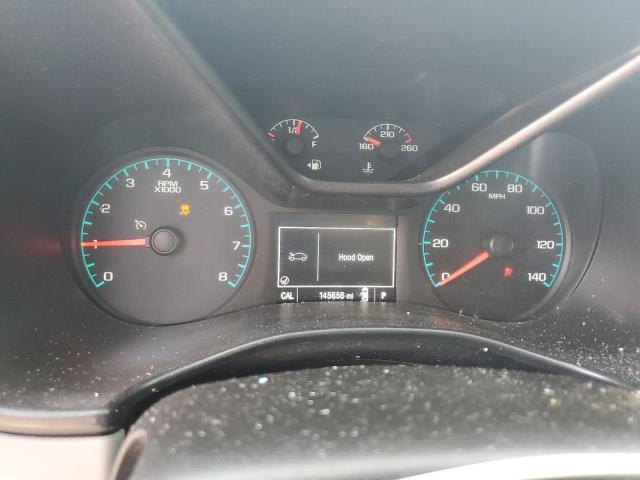 2016 CHEVROLET COLORADO 1GCGSBE31G1374693