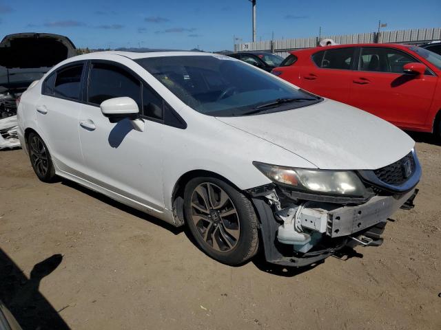 2015 HONDA CIVIC EX - 19XFB2F88FE237137