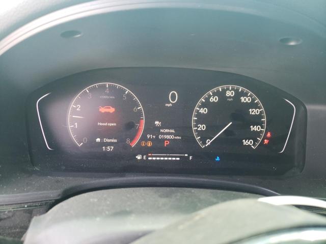 2025 HONDA CIVIC SPOR - 19XFL2H87SE007819