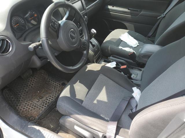 2016 JEEP PATRIOT 1C4NJRAB4GD765741