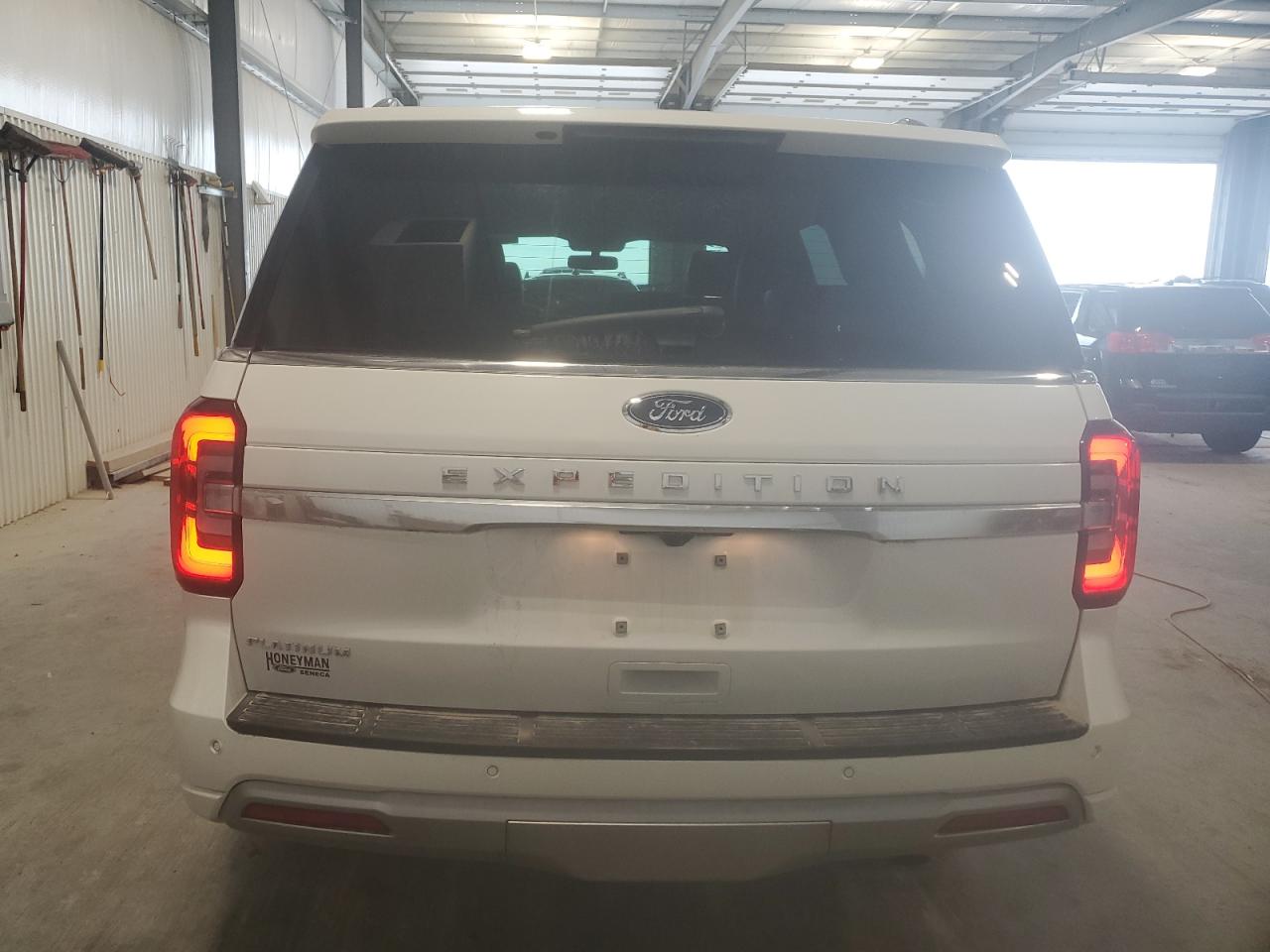 FORD EXPEDITION PLATINUM