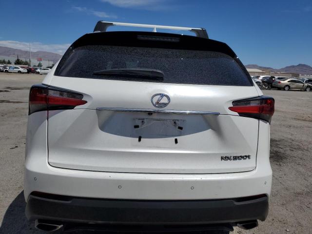 2016 LEXUS NX 200T BASE JTJBARBZ2G2065949