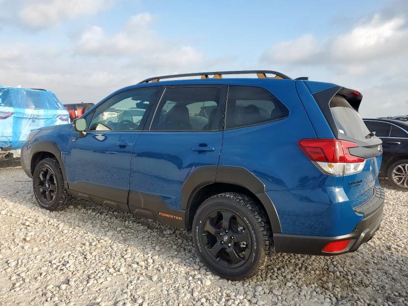 2025 SUBARU FORESTER WILDERNESS JF2SKAJC0SH402737
