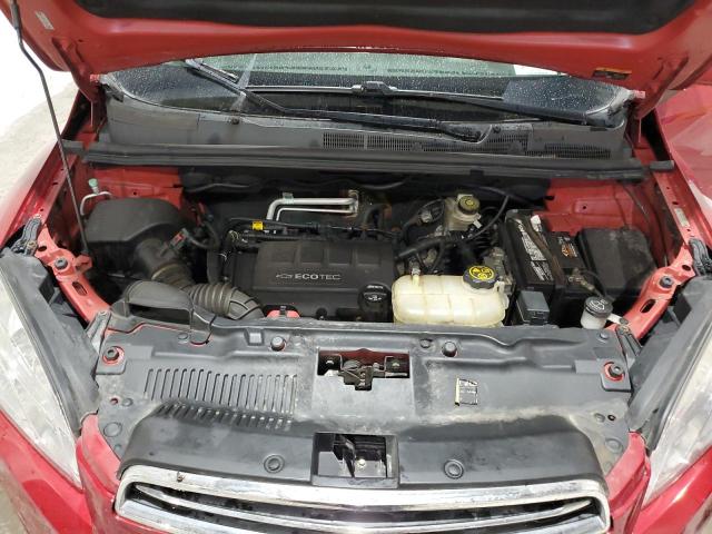 2015 CHEVROLET TRAX 1LS KL7CJPSB4FB149684