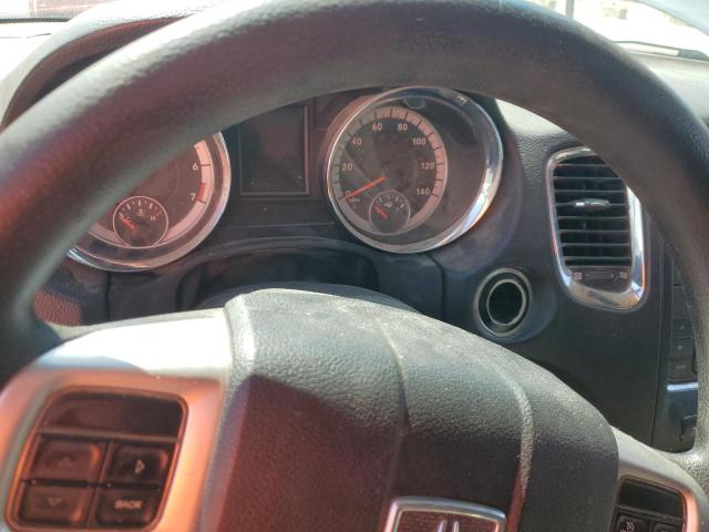 2011 DODGE DURANGO EXPRESS - 1D4RD2GG1BC632682