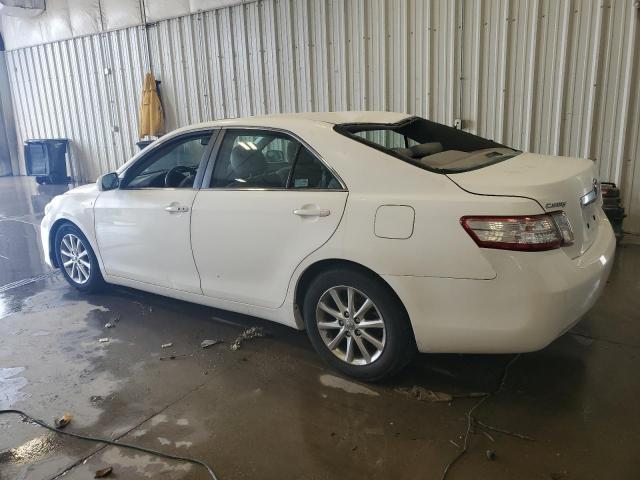 2010 TOYOTA CAMRY HYBR - 4T1BB3EK8AU123520