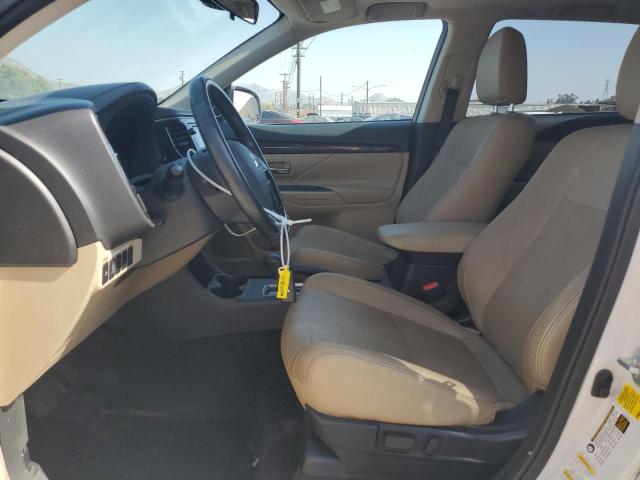 2016 MITSUBISHI OUTLANDER - JA4AD3A35GZ052839