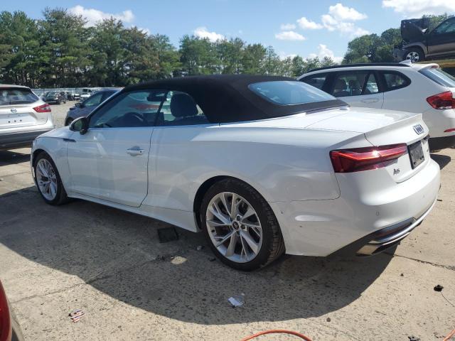 2021 AUDI A5 PREMIUM WAU2AGF57MN005610