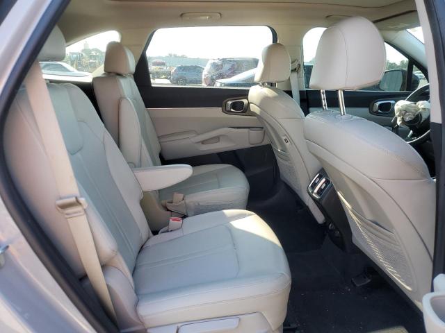 2022 KIA SORENTO EX 5XYRHDLF0NG123354