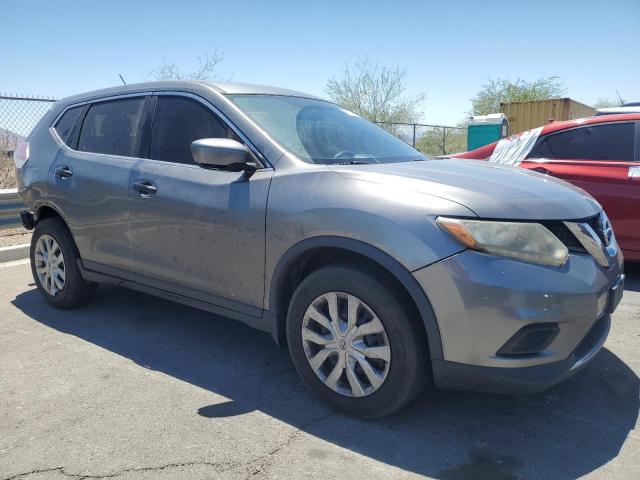 2016 NISSAN ROGUE S KNMAT2MT4GP667926