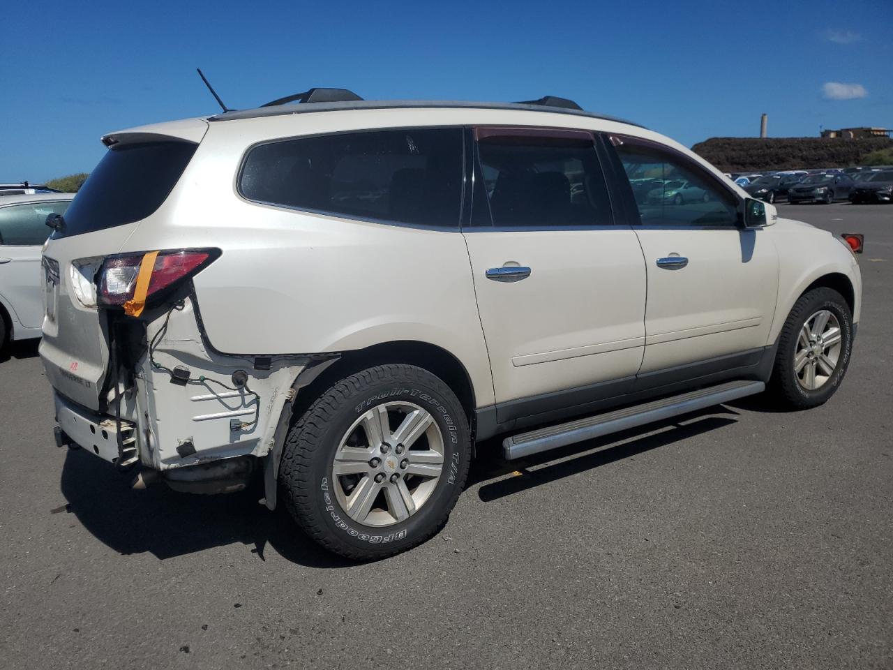 CHEVROLET TRAVERSE LT