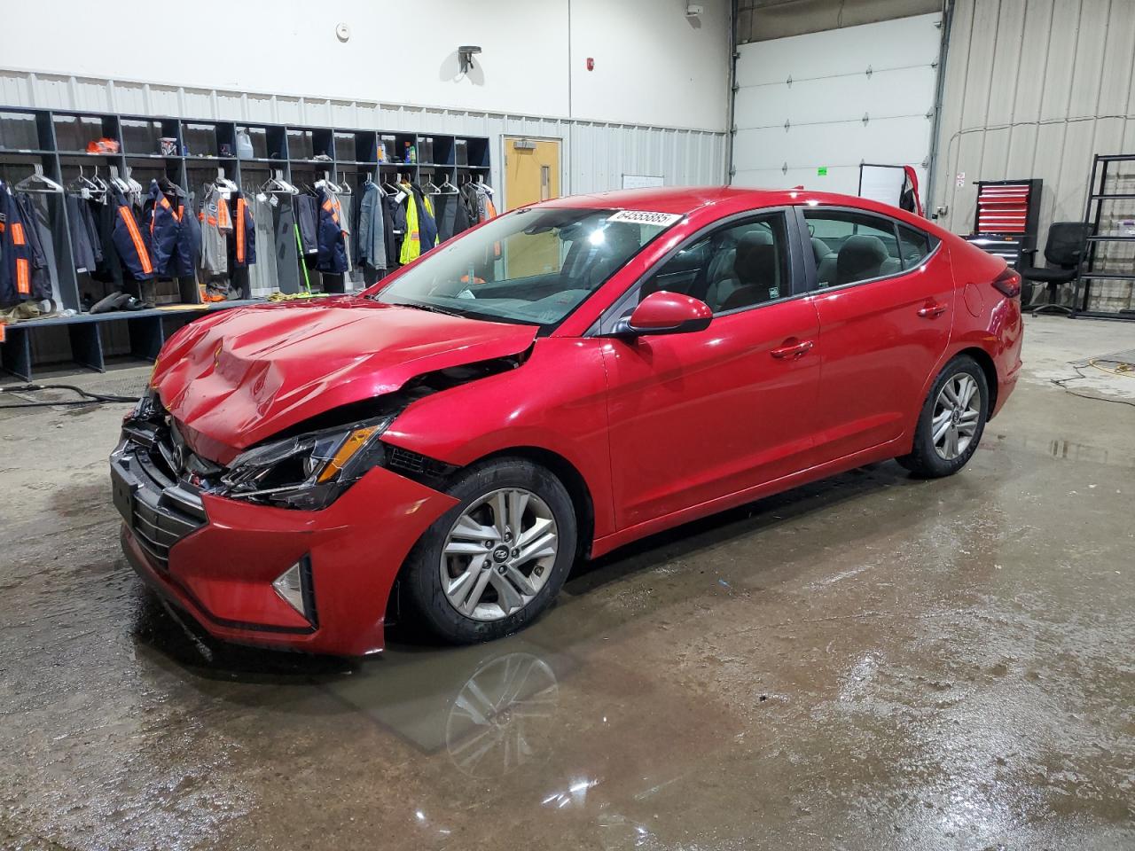 HYUNDAI ELANTRA SEL
