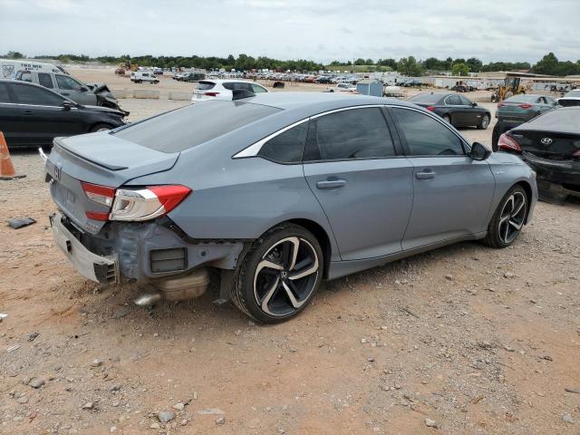 2022 HONDA ACCORD HYBRID SPORT 1HGCV3F29NA044316