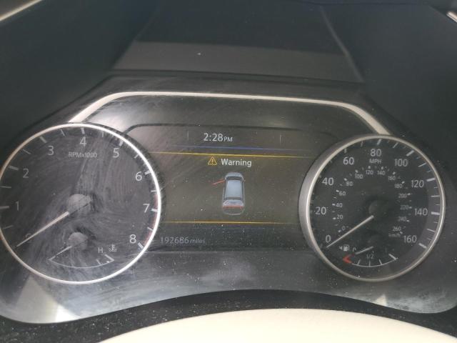 2017 NISSAN MURANO S 5N1AZ2MH3HN127762