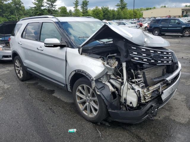2017 FORD EXPLORER LIMITED 1FM5K8F87HGC93292