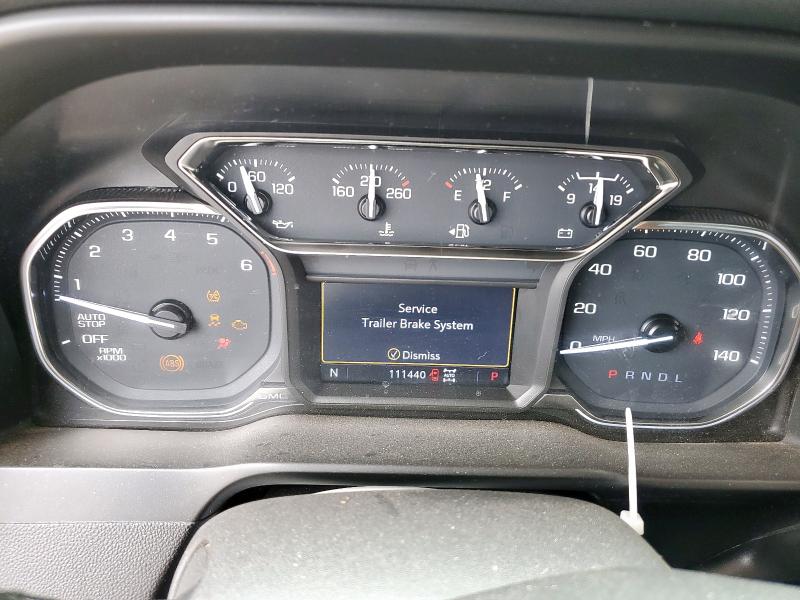 2020 GMC SIERRA K15 3GTU9BED0LG141830