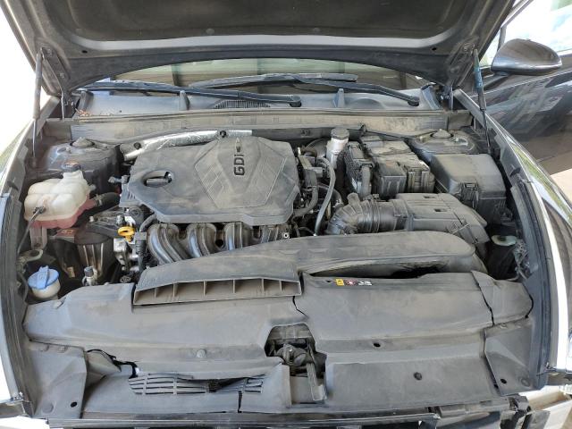 2021 HYUNDAI SONATA SEL 5NPEL4JA4MH093822