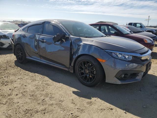 2016 HONDA CIVIC EX - 19XFC1F33GE208626