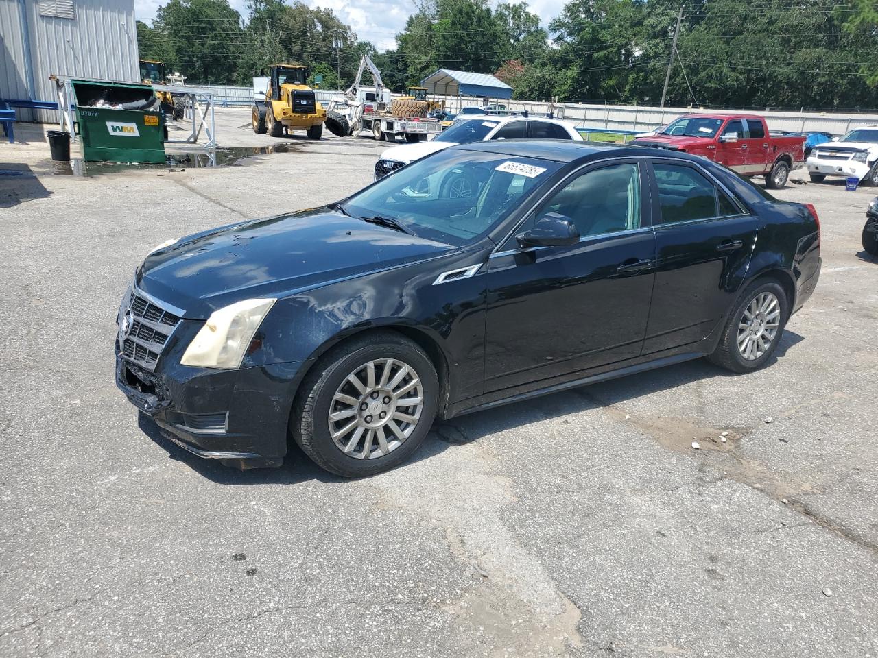 CADILLAC CTS LUXURY COLLECTION