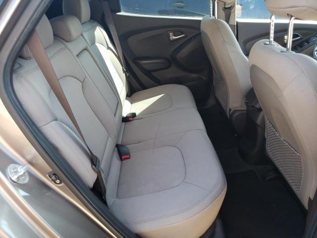 2010 HYUNDAI TUCSON GLS - KM8JT3AC8AU060474