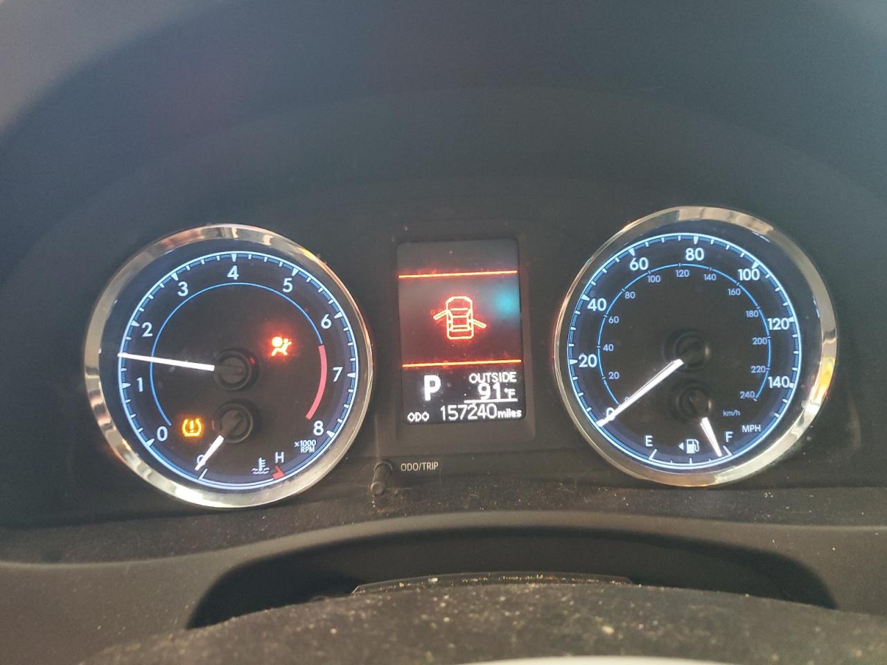 Toyota Corolla l 2018
