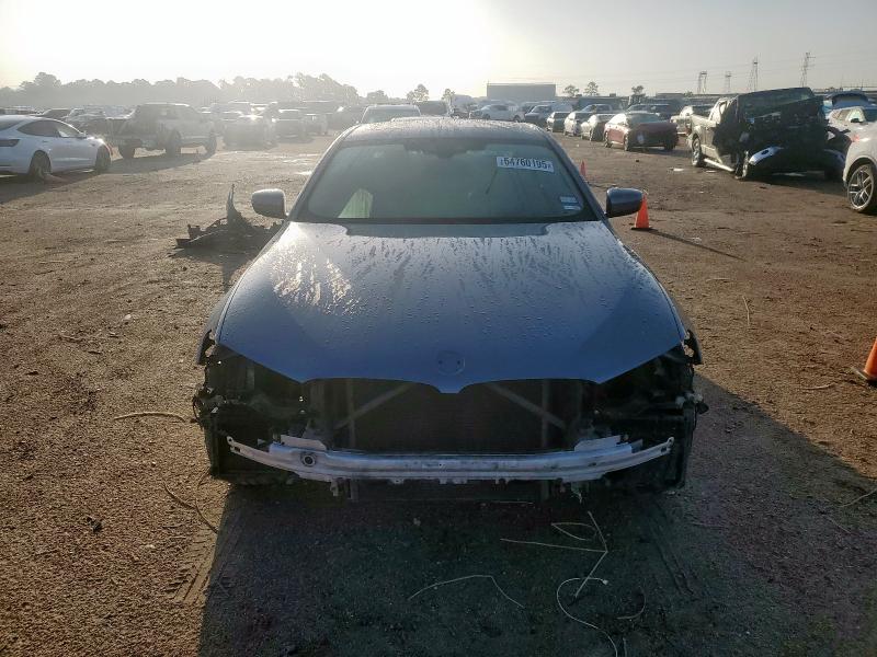 2017 BMW 540 I WBAJE5C3XHG916077