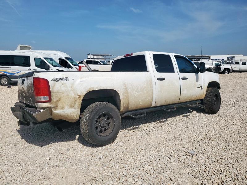 2011 GMC SIERRA K25 - 1GT12ZC81BF167584