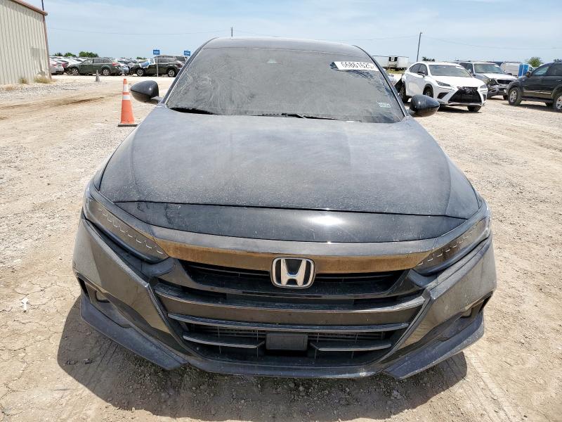 2021 HONDA ACCORD SPORT 1HGCV2F30MA014669