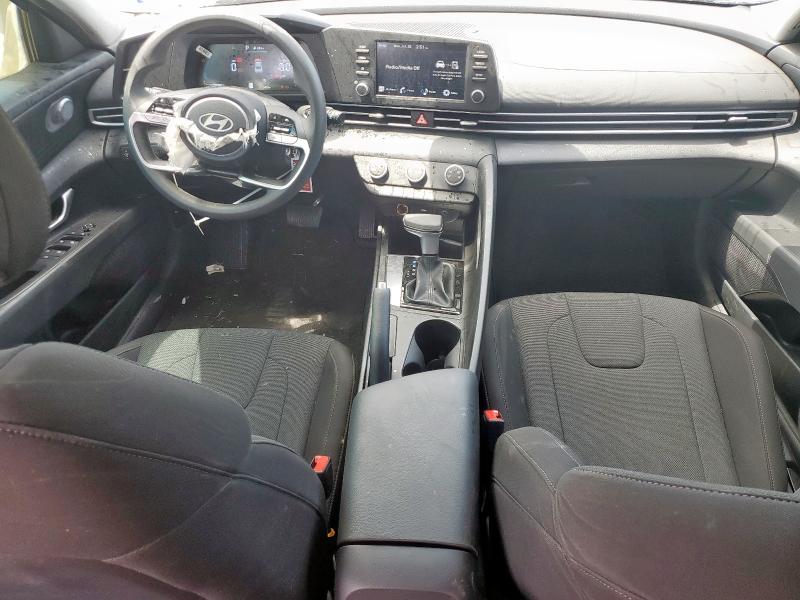 2025 HYUNDAI ELANTRA SE KMHLL4DG8SU971175