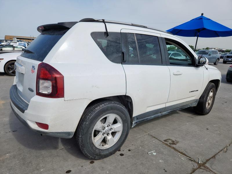 2016 JEEP COMPASS LA 1C4NJCEA0GD734758