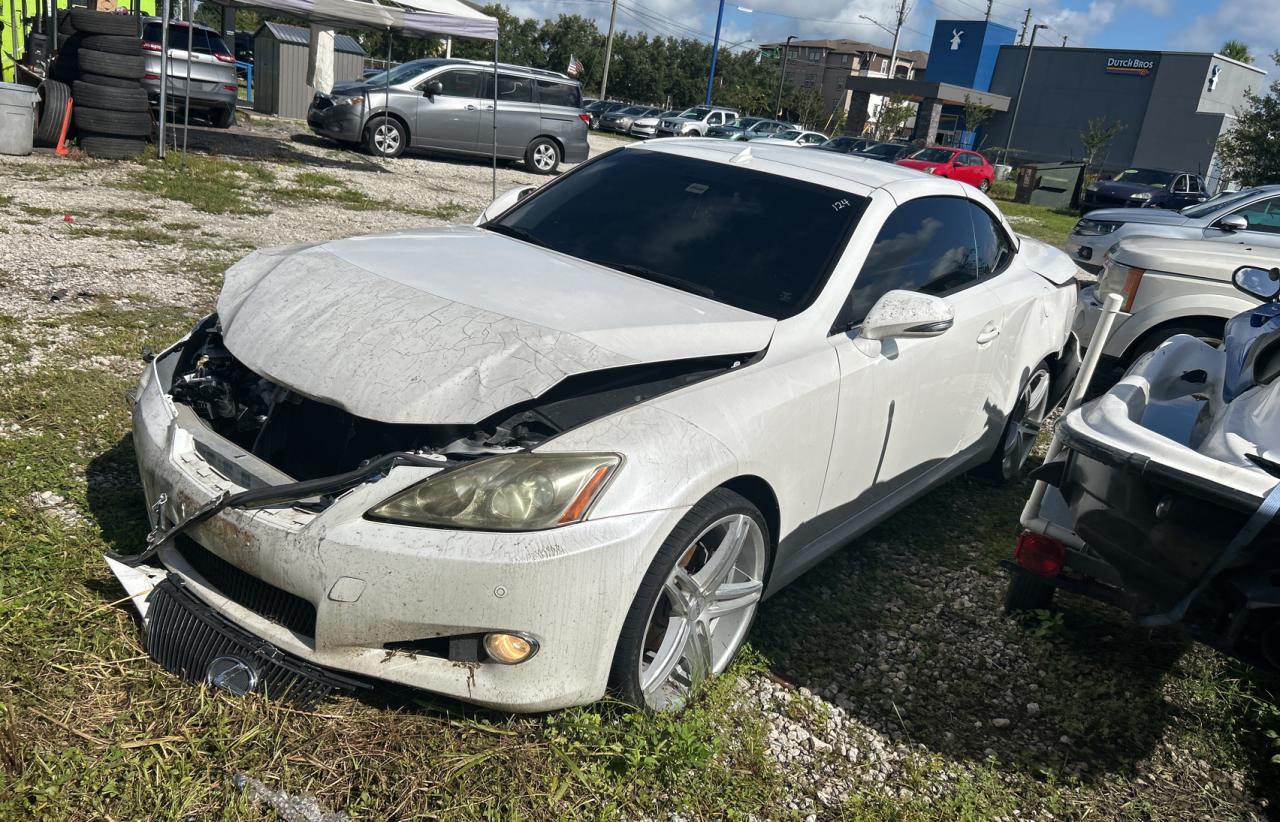 Lexus Is 250 2010