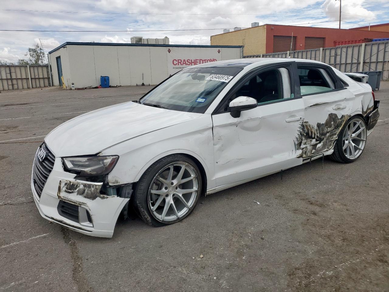 AUDI A3 PREMIUM
