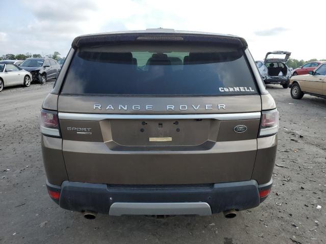 2014 LAND ROVER RANGE ROVE - SALWR2WF4EA390375