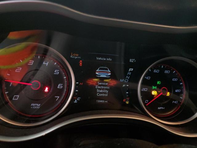 2016 DODGE CHARGER SX 2C3CDXJGXGH298363