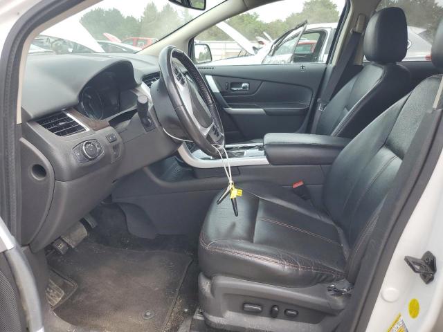 2014 FORD EDGE LIMIT - 2FMDK3KC1EBA15502
